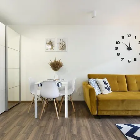 Elite Hallera 235 Apartment Gdansk