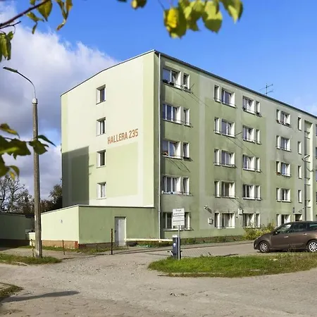 Apartment Elite Hallera 235